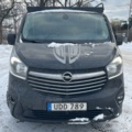 1454817-8 Opel Vivaro Panel Van 2.9t 1.6 CDTI BIturbo Manual, 125hp, 2019