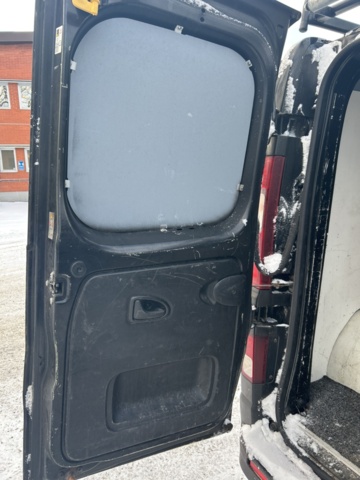 1454817-37 Opel Vivaro Panel Van 2.9t 1.6 CDTI BIturbo Manual, 125hp, 2019