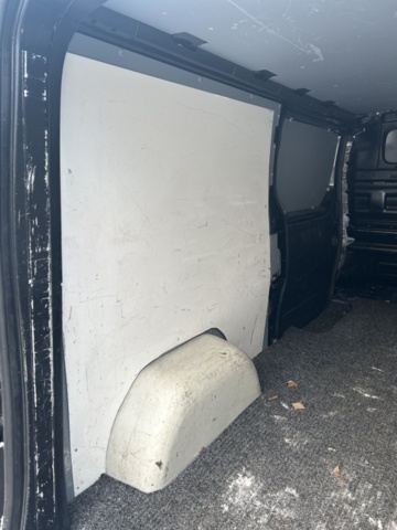 1454817-38 Opel Vivaro Panel Van 2.9t 1.6 CDTI BIturbo Manual, 125hp, 2019