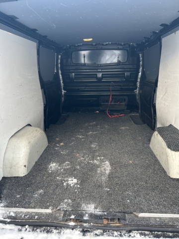 1454817-39 Opel Vivaro Panel Van 2.9t 1.6 CDTI BIturbo Manual, 125hp, 2019