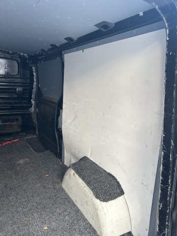 1454817-40 Opel Vivaro Panel Van 2.9t 1.6 CDTI BIturbo Manual, 125hp, 2019