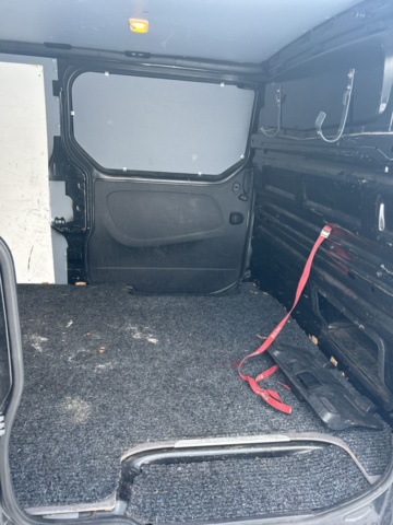 1454817-45 Opel Vivaro Panel Van 2.9t 1.6 CDTI BIturbo Manual, 125hp, 2019
