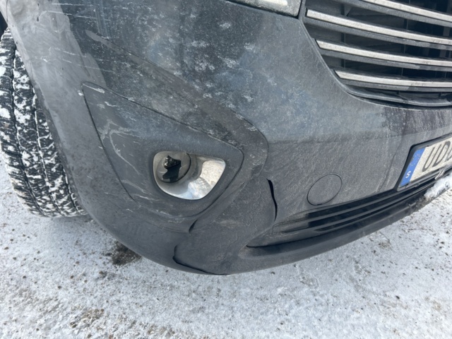 1454817-49 Opel Vivaro Panel Van 2.9t 1.6 CDTI BIturbo Manual, 125hp, 2019