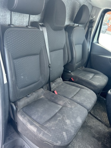 1454817-19 Opel Vivaro Panel Van 2.9t 1.6 CDTI BIturbo Manual, 125hp, 2019