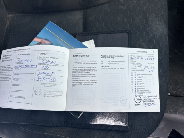 1454817-53 Opel Vivaro Panel Van 2.9t 1.6 CDTI BIturbo Manual, 125hp, 2019