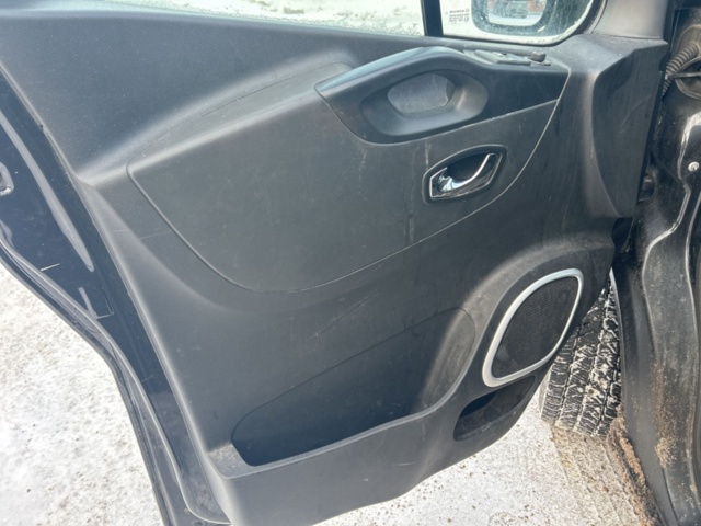 1454817-9 Opel Vivaro Panel Van 2.9t 1.6 CDTI BIturbo Manual, 125hp, 2019