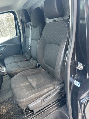 1454817-18 Opel Vivaro Panel Van 2.9t 1.6 CDTI BIturbo Manual, 125hp, 2019