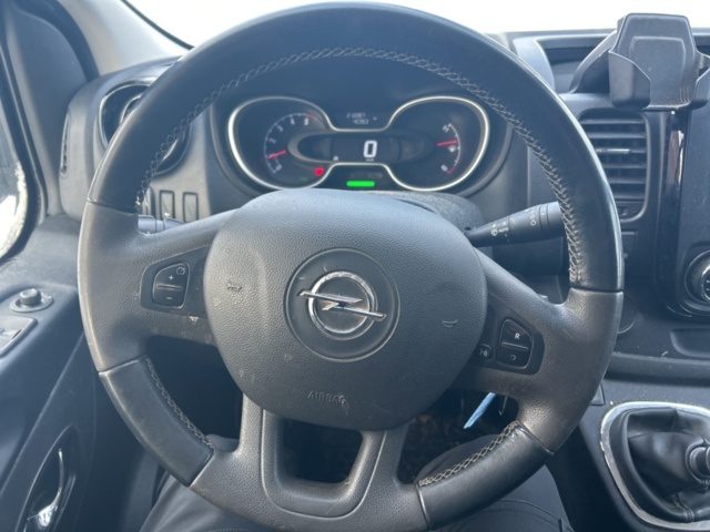1454817-11 Opel Vivaro Panel Van 2.9t 1.6 CDTI BIturbo Manual, 125hp, 2019