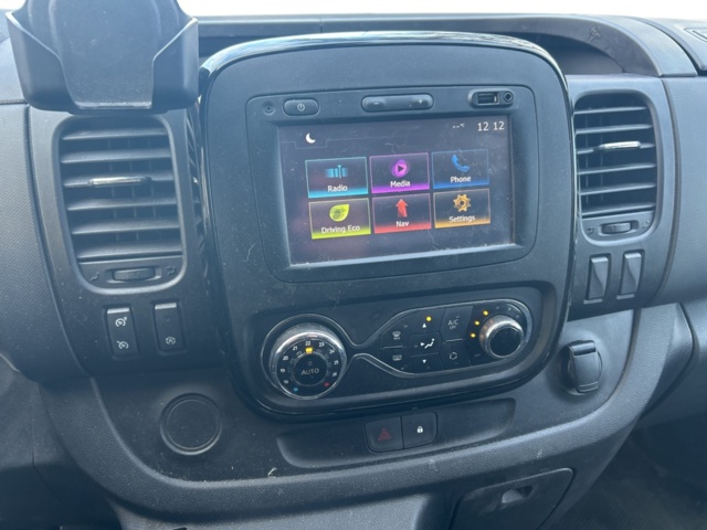 1454817-15 Opel Vivaro Panel Van 2.9t 1.6 CDTI BIturbo Manual, 125hp, 2019