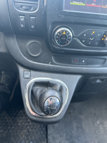 1454817-17 Opel Vivaro Panel Van 2.9t 1.6 CDTI BIturbo Manual, 125hp, 2019