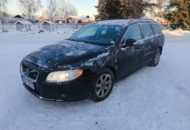 1401273 Volvo V70 D3 Geartronic -2010 Repair item
