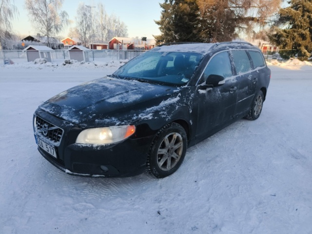1401273-1 Volvo V70 D3 Geartronic -2010 Repair item