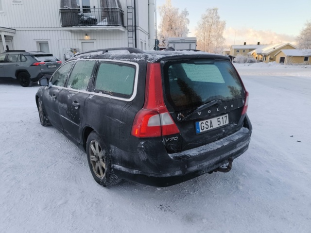 1401273-3 Volvo V70 D3 Geartronic -2010 Repair item