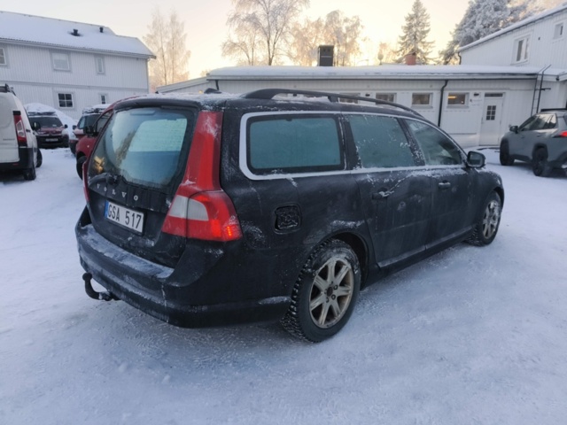 1401273-5 Volvo V70 D3 Geartronic -2010 Repair item