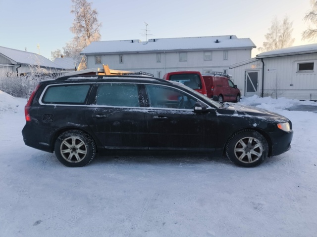 1401273-6 Volvo V70 D3 Geartronic -2010 Repair item