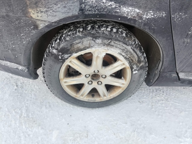 1401273-10 Volvo V70 D3 Geartronic -2010 Repair item