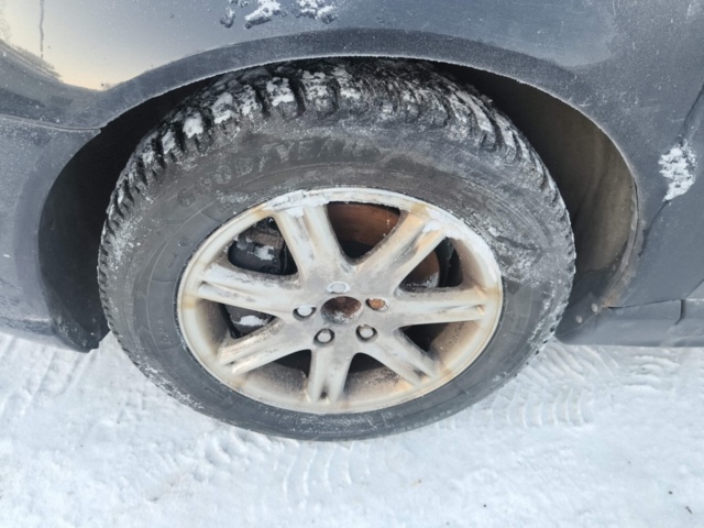 1401273-9 Volvo V70 D3 Geartronic -2010 Repair item