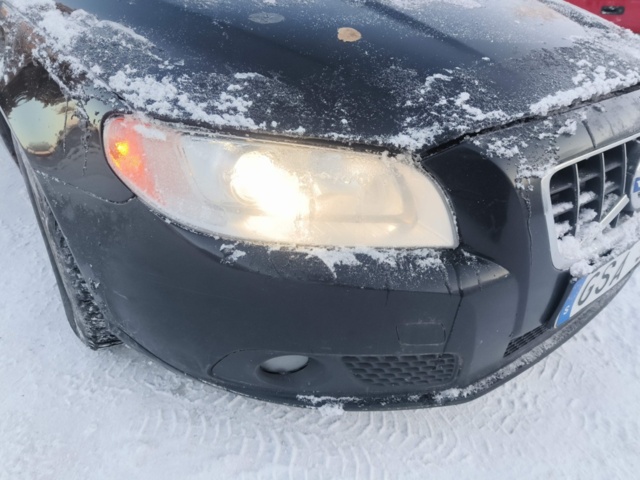 1401273-17 Volvo V70 D3 Geartronic -2010 Repair item