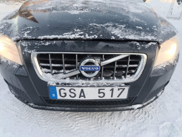 1401273-18 Volvo V70 D3 Geartronic -2010 Repair item