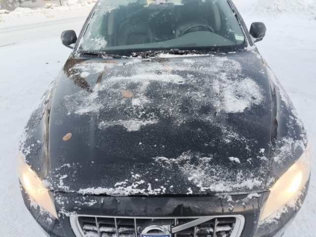 1401273-20 Volvo V70 D3 Geartronic -2010 Repair item