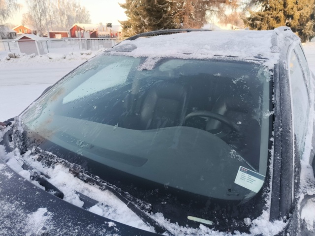 1401273-21 Volvo V70 D3 Geartronic -2010 Repair item