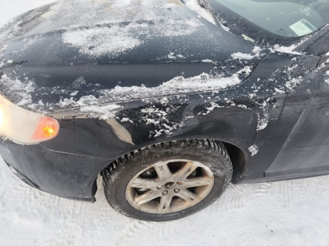 1401273-22 Volvo V70 D3 Geartronic -2010 Repair item