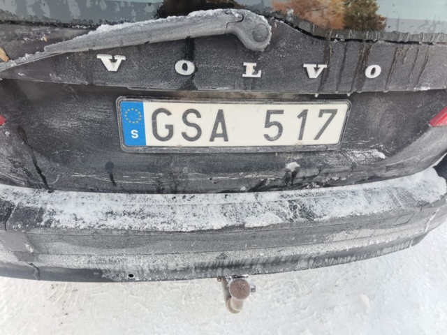 1401273-31 Volvo V70 D3 Geartronic -2010 Repair item