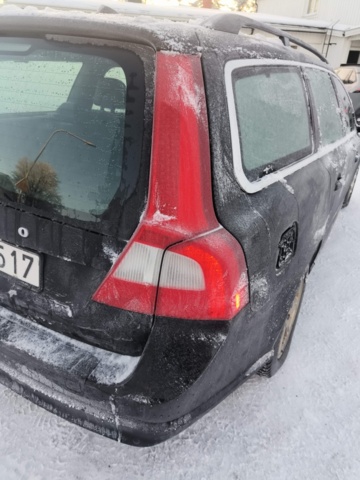 1401273-34 Volvo V70 D3 Geartronic -2010 Repair item