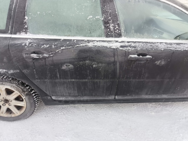 1401273-36 Volvo V70 D3 Geartronic -2010 Repair item