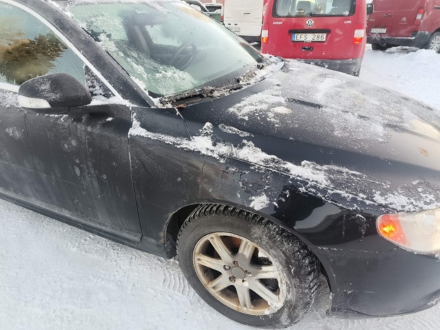 1401273-39 Volvo V70 D3 Geartronic -2010 Repair item