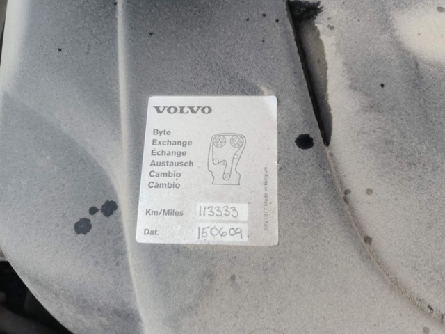 1401273-43 Volvo V70 D3 Geartronic -2010 Repair item