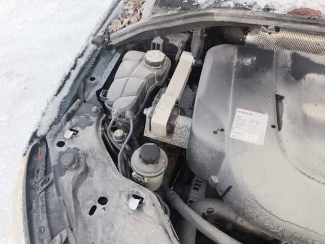 1401273-44 Volvo V70 D3 Geartronic -2010 Repair item
