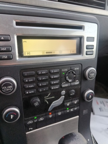 1401273-55 Volvo V70 D3 Geartronic -2010 Repair item