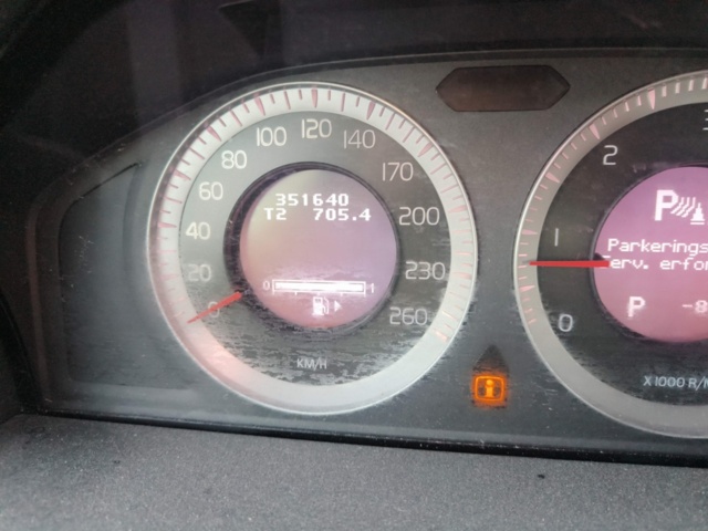 1401273-58 Volvo V70 D3 Geartronic -2010 Repair item