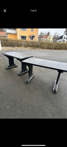 1457455-13 Large collection of outdoor furniture for restaurants