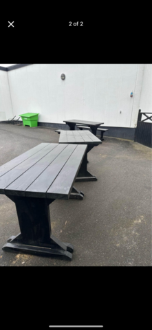 1457455-12 Large collection of outdoor furniture for restaurants