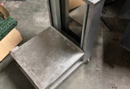 1404433 Manuell hissmodul för diskbackar