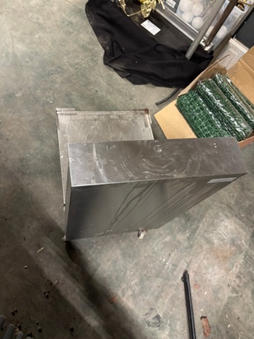 1404433-2 Manual lift module for dish racks