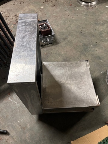 1404433-3 Manual lift module for dish racks