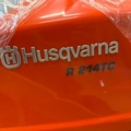 1477908-5 Ny/oanvänd åkgräsklippare - Husqvarna R 214TC