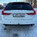 1454818-4 Volvo V90 D3 AWD Geartronic, 150hp, 2018
