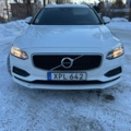 1454818-8 Volvo V90 D3 AWD Geartronic, 150hp, 2018