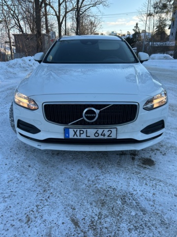 1454818-8 Volvo V90 D3 AWD Geartronic, 150hp, 2018