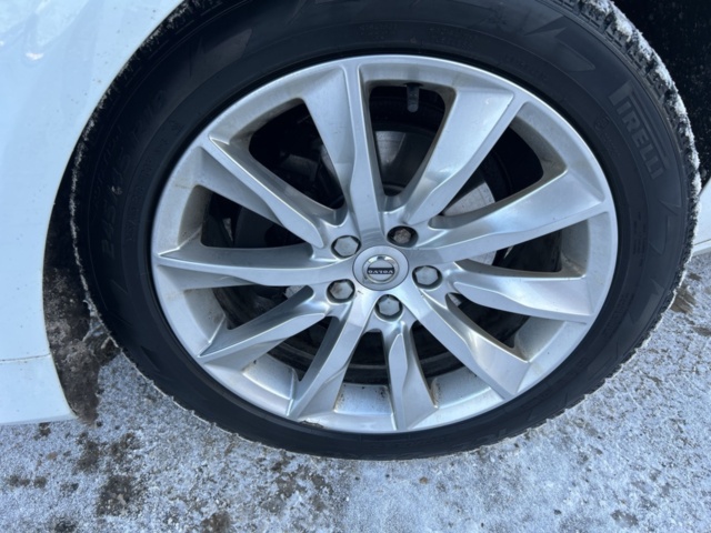 1454818-36 Volvo V90 D3 AWD Geartronic, 150hp, 2018