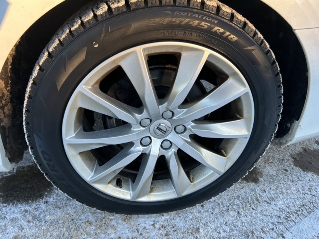 1454818-38 Volvo V90 D3 AWD Geartronic, 150hp, 2018