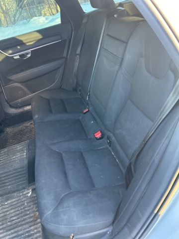 1454818-24 Volvo V90 D3 AWD Geartronic, 150hp, 2018