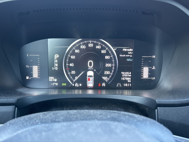 1454818-12 Volvo V90 D3 AWD Geartronic, 150hp, 2018