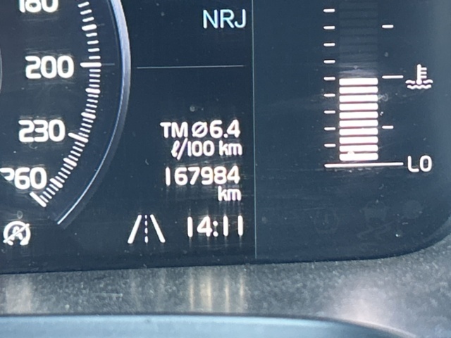 1454818-13 Volvo V90 D3 AWD Geartronic, 150hp, 2018