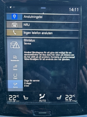 1454818-15 Volvo V90 D3 AWD Geartronic, 150hp, 2018