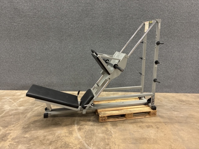 1476828-1 Leg press machine, Technogym